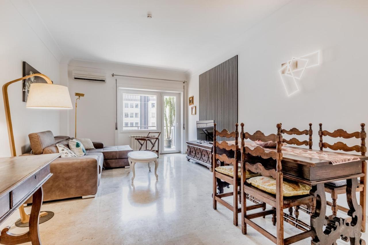 Garbatella Elegant Apartment Roma Exterior foto