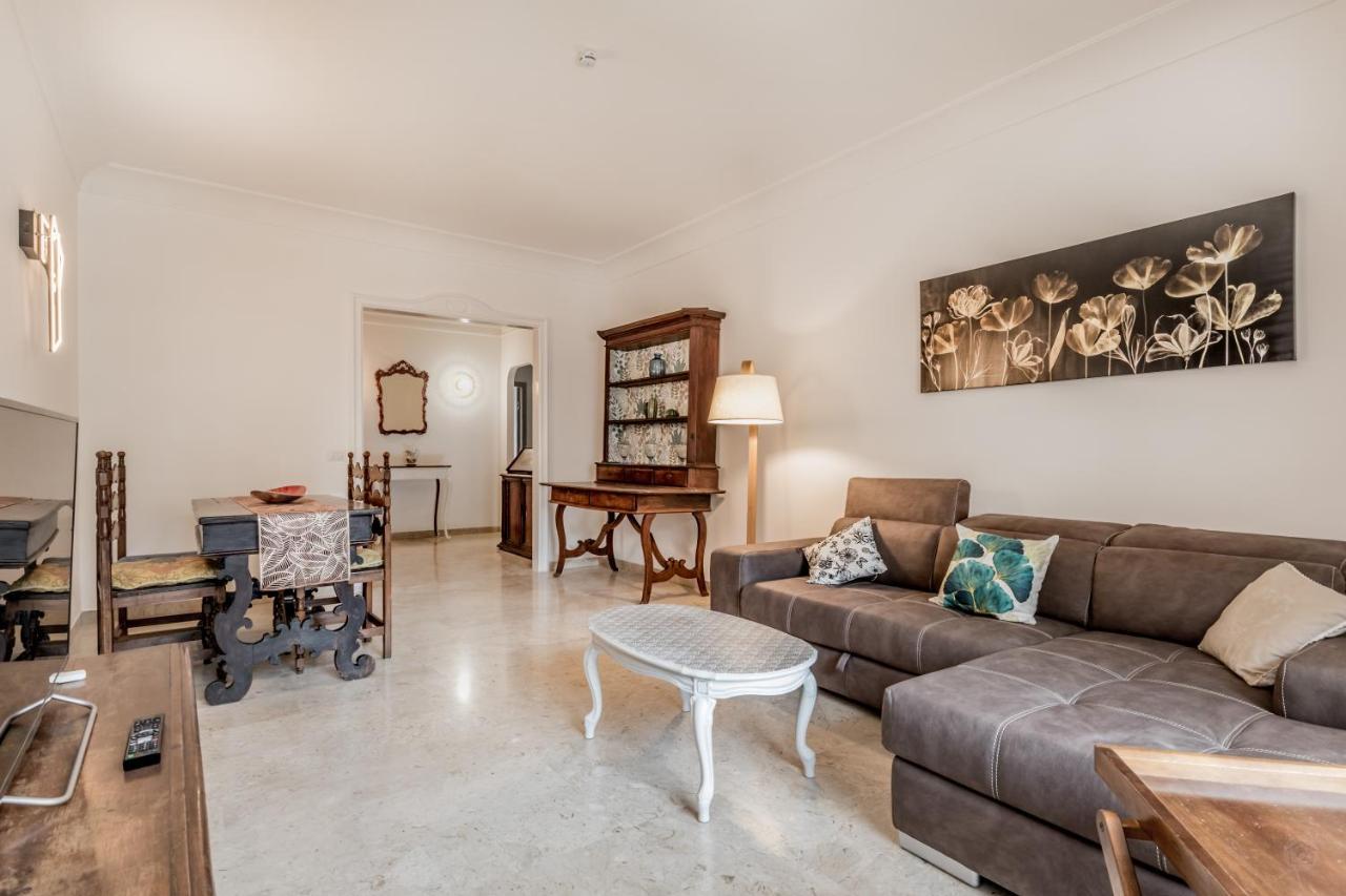 Garbatella Elegant Apartment Roma Exterior foto