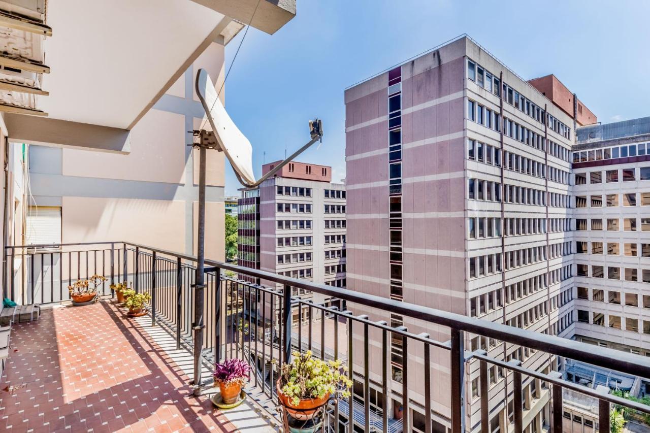 Garbatella Elegant Apartment Roma Exterior foto