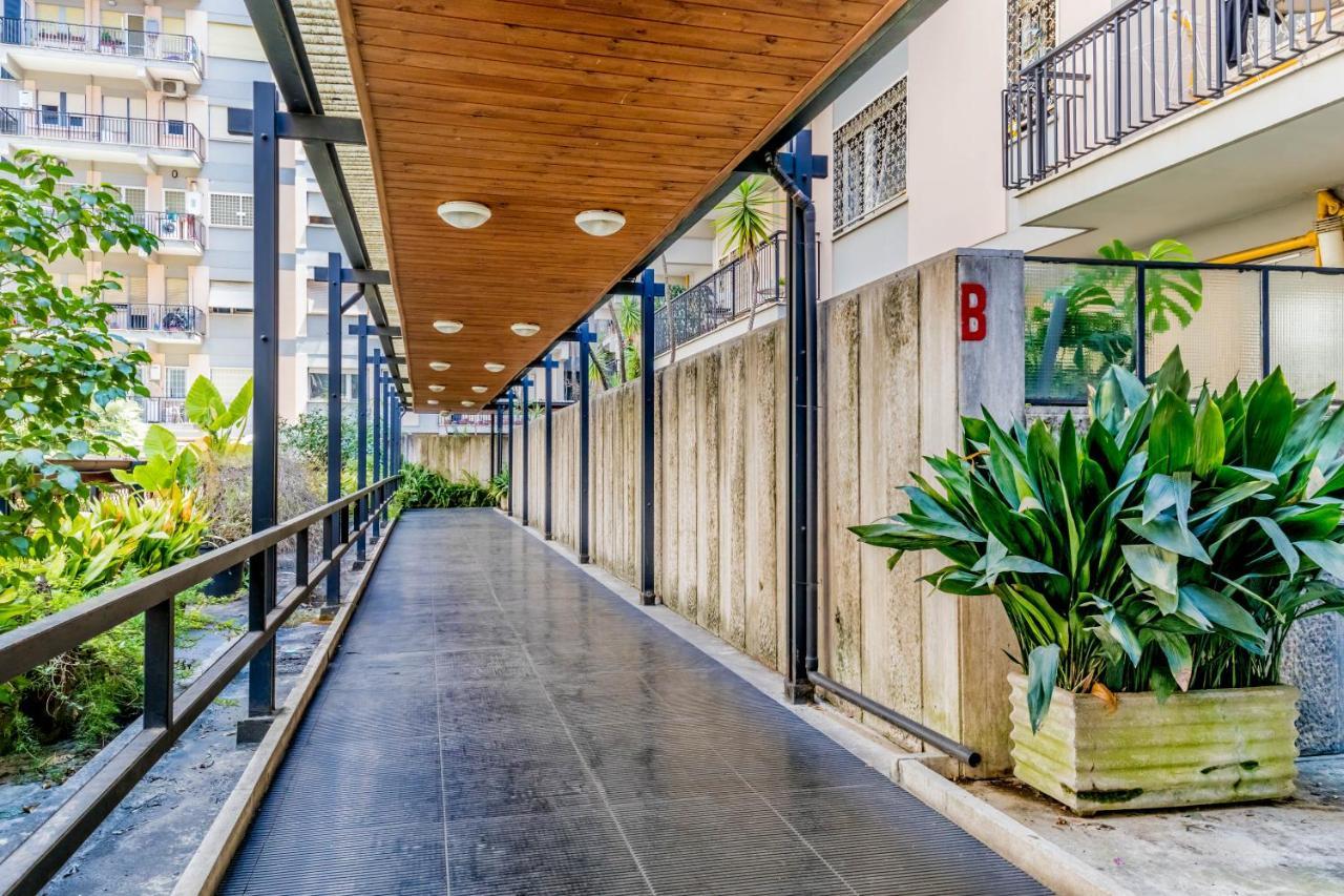 Garbatella Elegant Apartment Roma Exterior foto