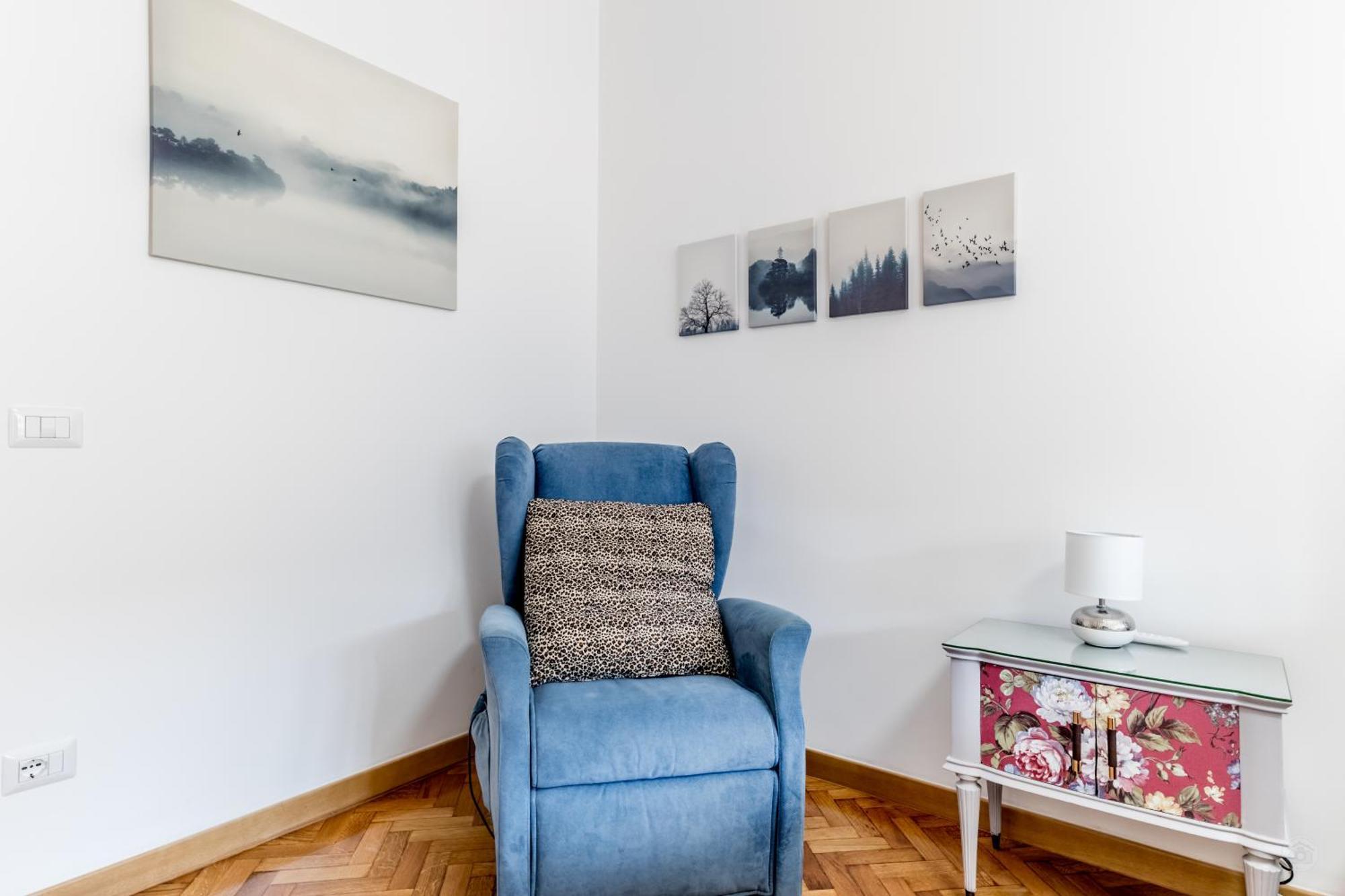 Garbatella Elegant Apartment Roma Exterior foto