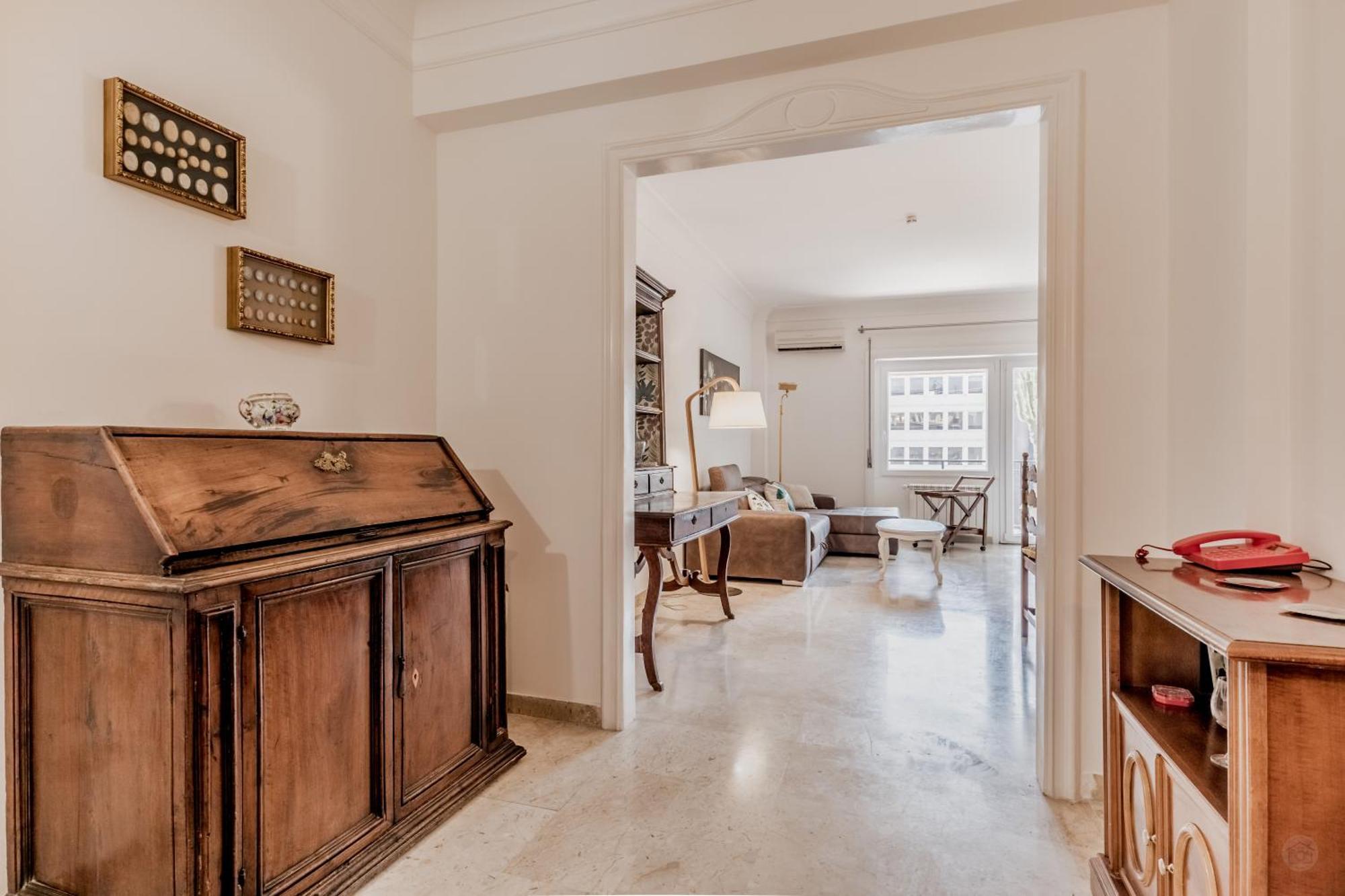 Garbatella Elegant Apartment Roma Exterior foto