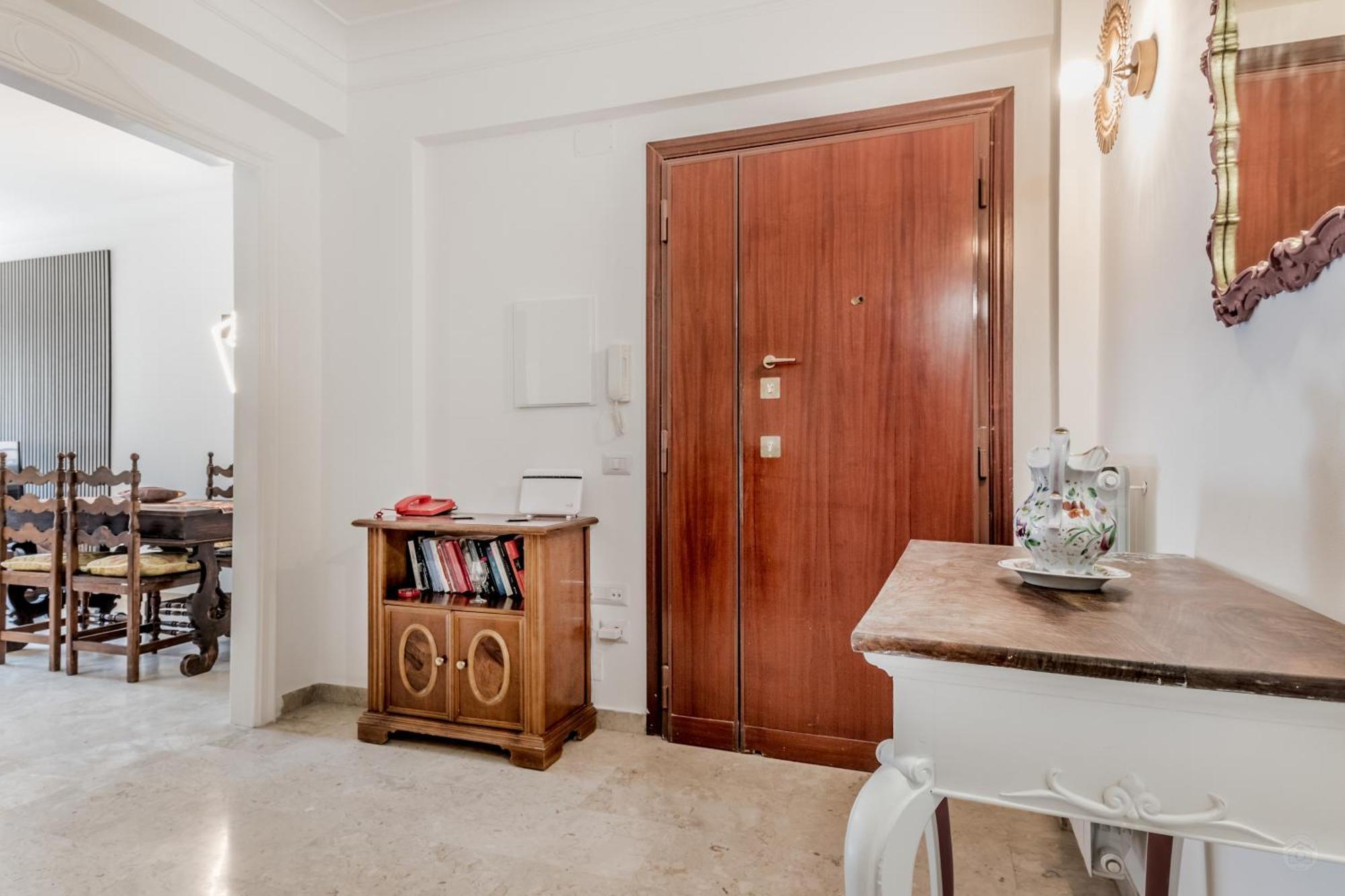 Garbatella Elegant Apartment Roma Exterior foto