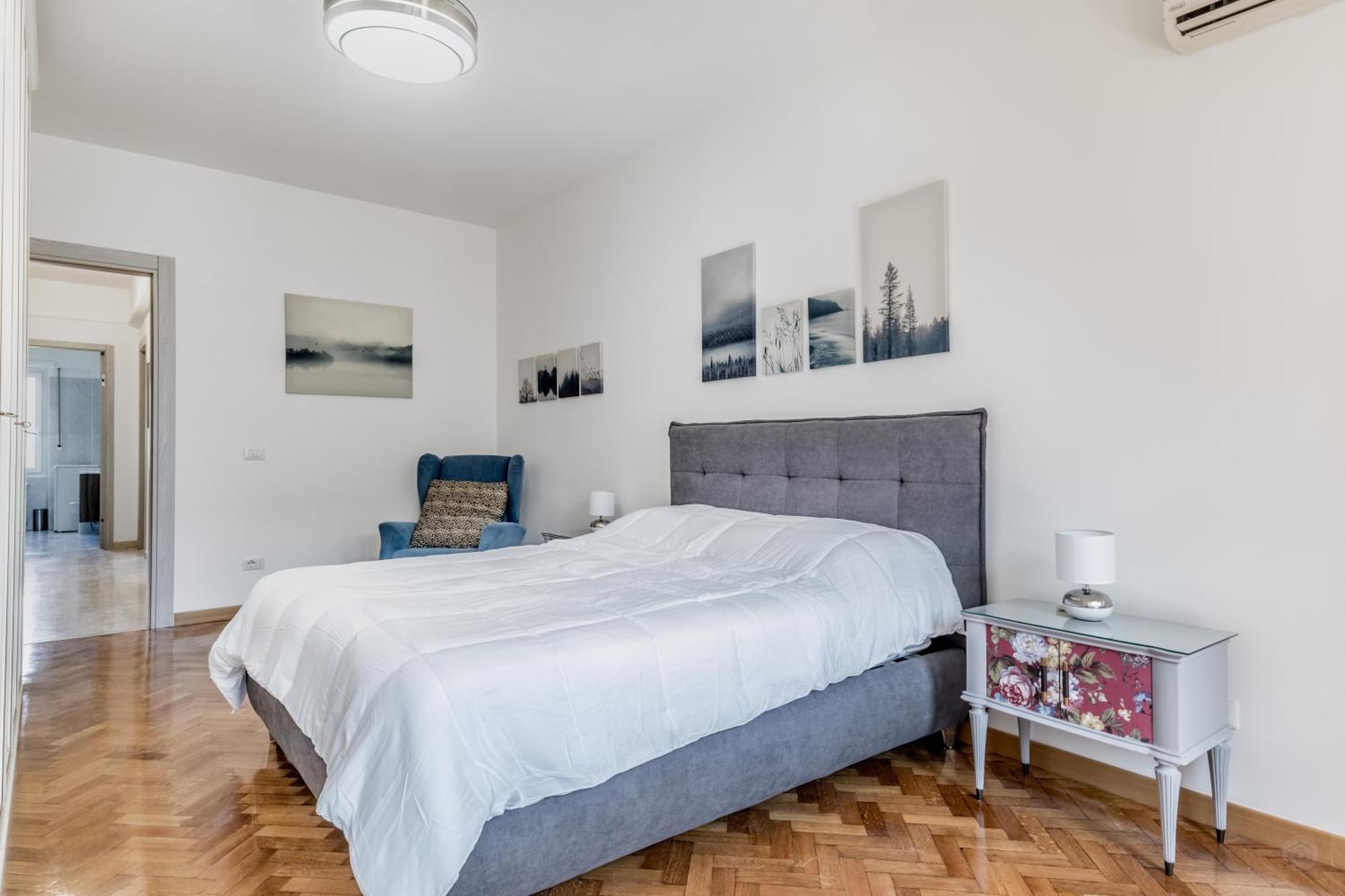 Garbatella Elegant Apartment Roma Exterior foto