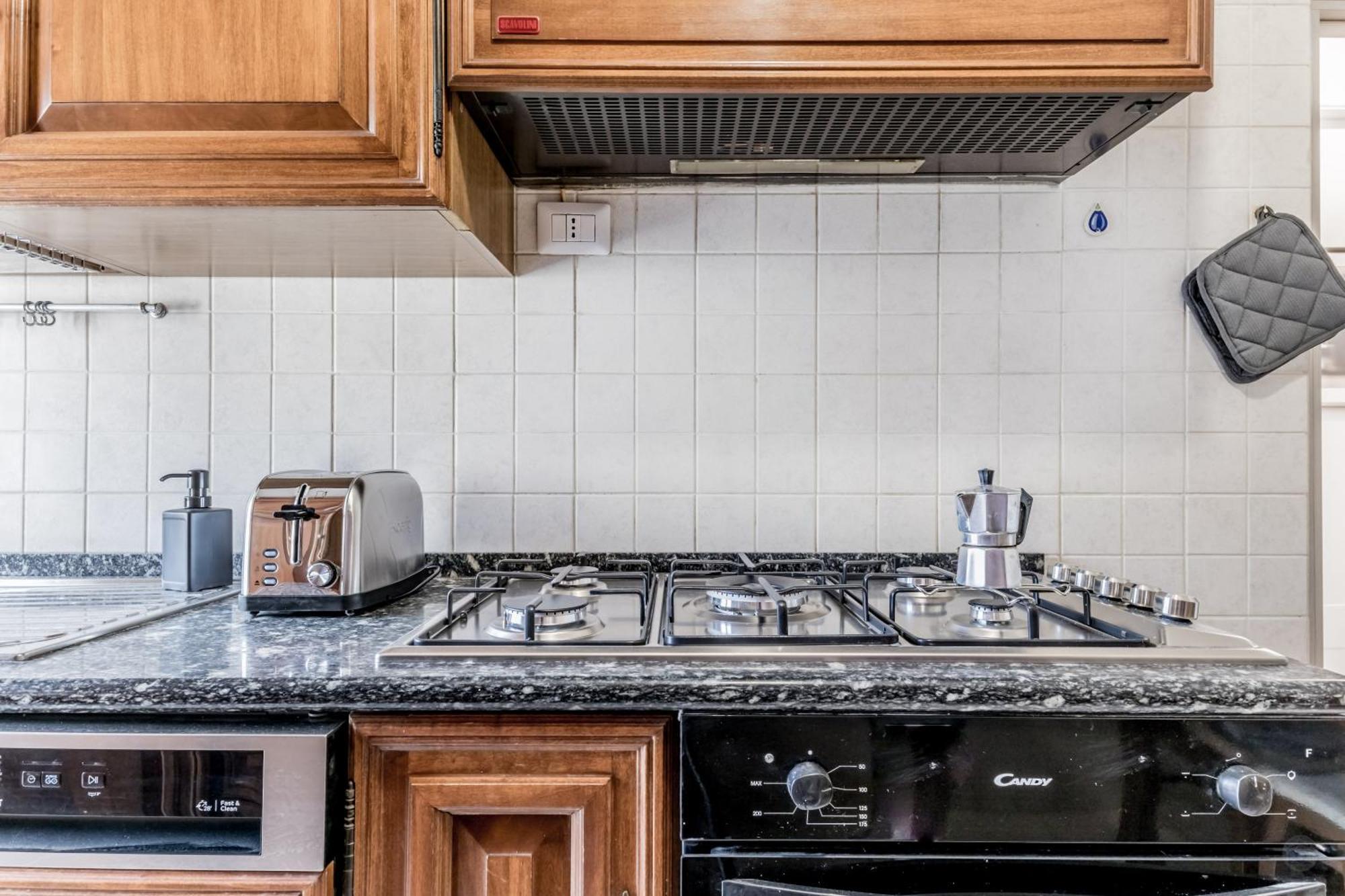 Garbatella Elegant Apartment Roma Exterior foto