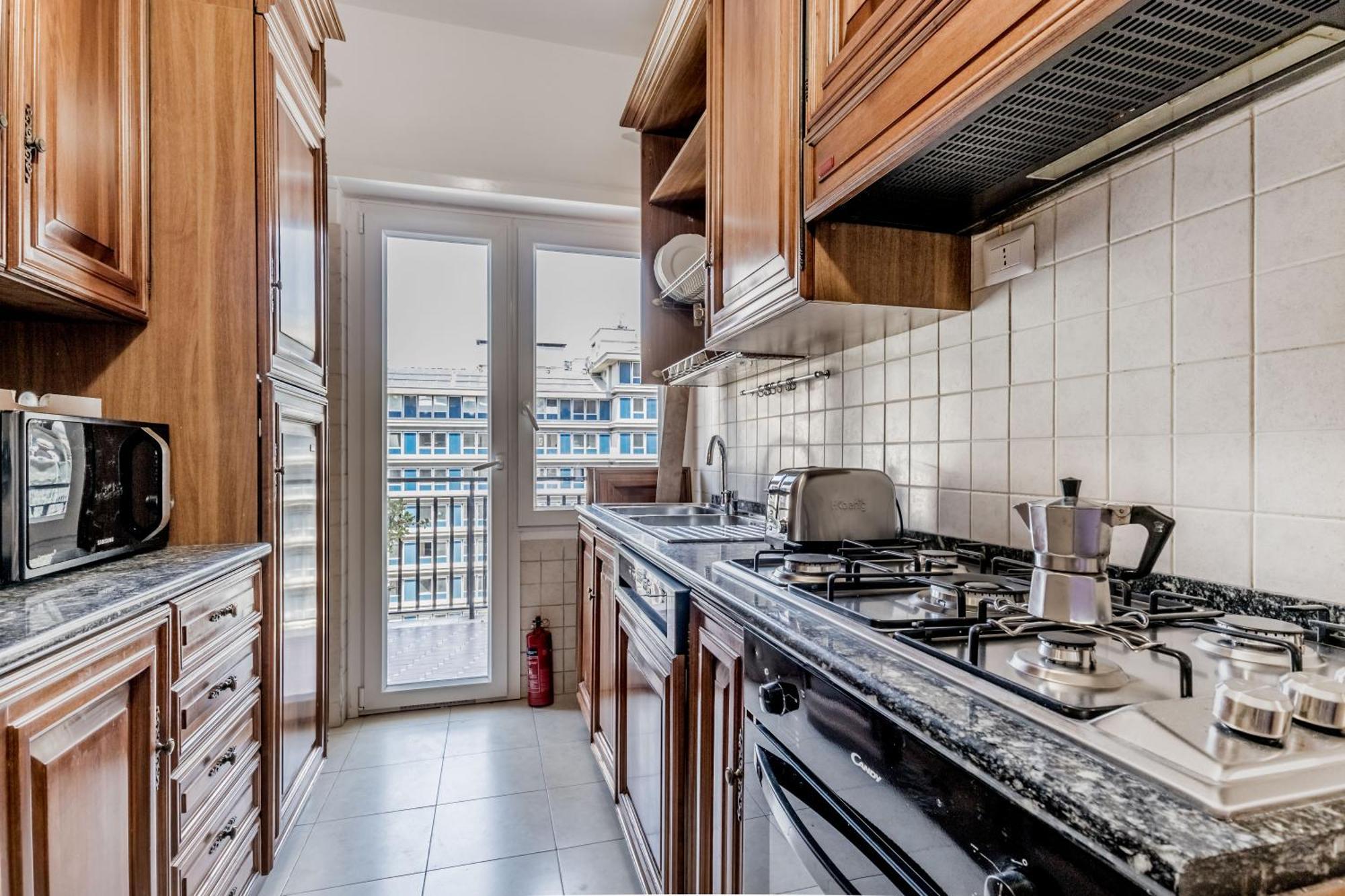 Garbatella Elegant Apartment Roma Exterior foto