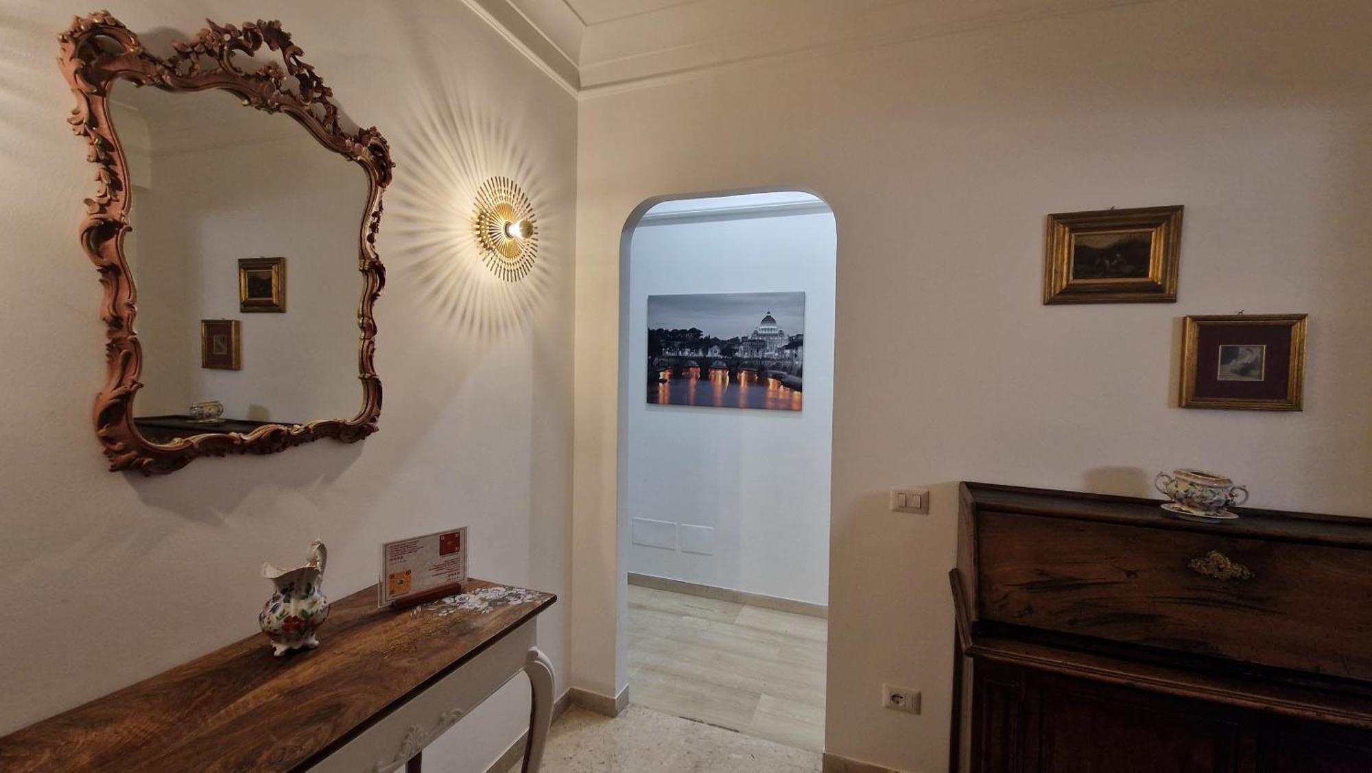 Garbatella Elegant Apartment Roma Exterior foto