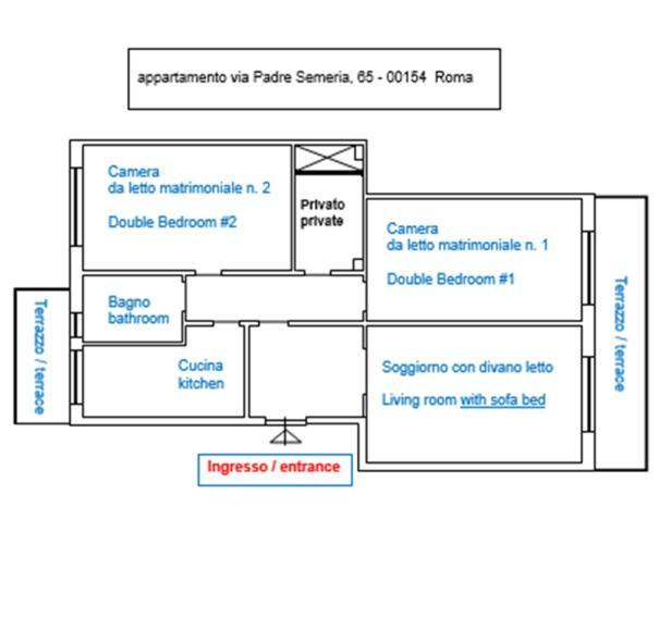 Garbatella Elegant Apartment Roma Exterior foto